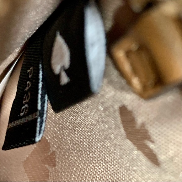 KATE SPADE Leather Leila Small ID Card Holder Wristlet Wallet NWT - Picture 10 of 10